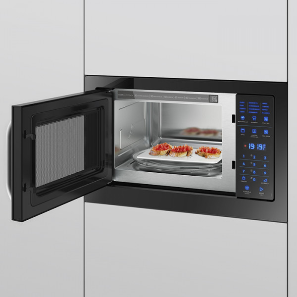 Horno Microondas Electrolux Empotrable 28 Lts. EMTP28G5MP