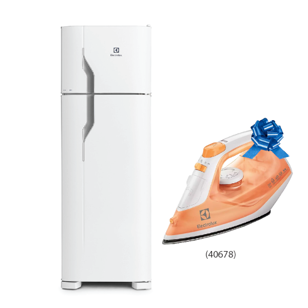 Heladera Electrolux DC-36A 260L 2P