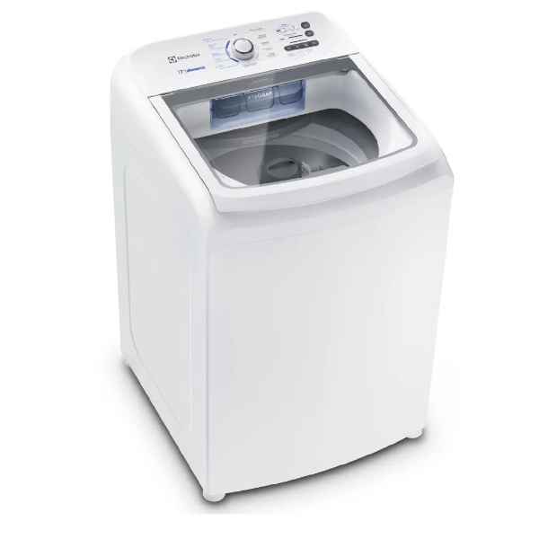 Lavarropa Electrolux LB17Y 17KG 12 Prog Blanco a Paleta