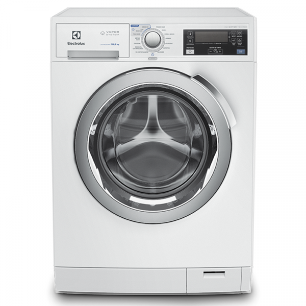 Lavarropas Electrolux 11 Kgs. EWFH11D5QW