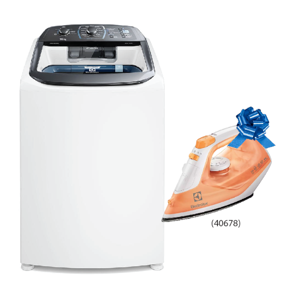 Lavarropas Electrolux 16 Kgs. L16PY