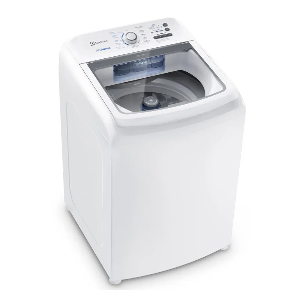 Lavarropas Electrolux LB14Q 14Kg 12 Prog. Blanco