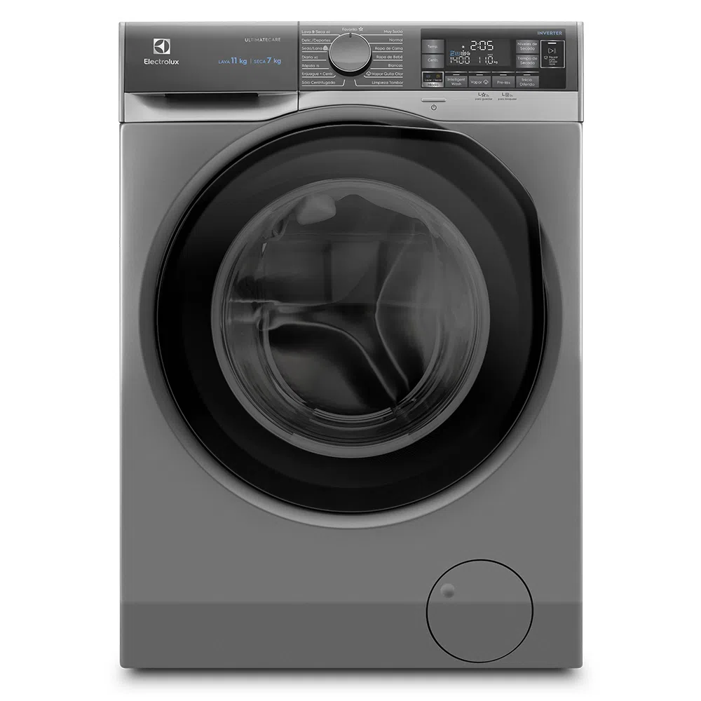 Lavasecarropas Electrolux 11 Kgs./7 Kgs. EWD11S