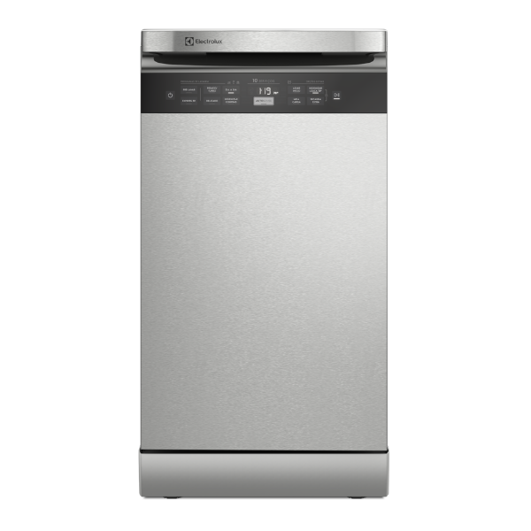 Lavavajillas Electrolux 10T5MSCUS 10 cub Inox