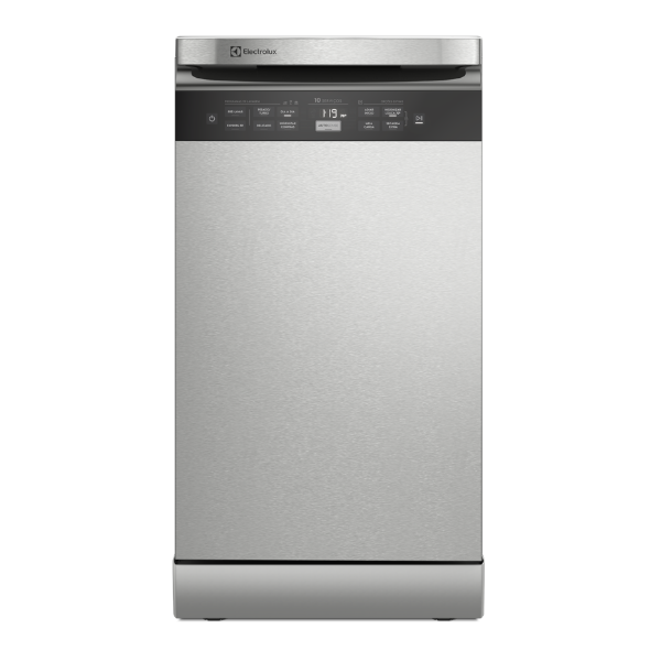 Lavavajillas Eelectrolux 10T5MSCUS 10 cub Inox