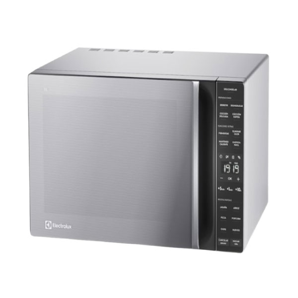 Horno M.O. Electrolux EMDY31S5MXM 31LTS GRIS S/Grill