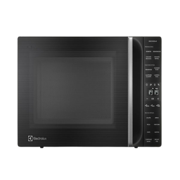 HORNO M.O Electrolux EMTY31S2MXB 31LTS NEGRO S/Grill