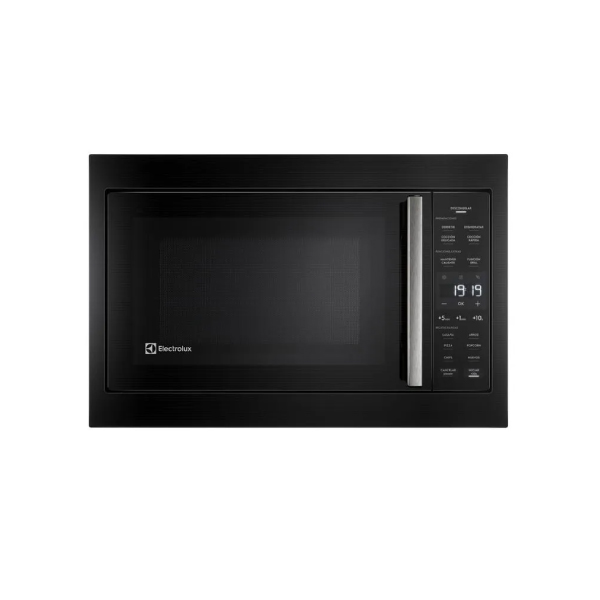 Microondas  Electrolux Digital 30Lt Negro Empotrable