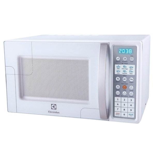 Horno Microondas Electrolux 20 Lts. EMDN20S5MLW