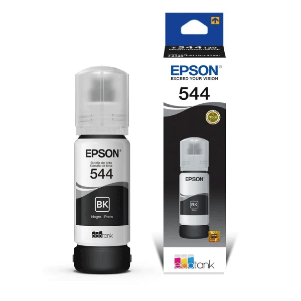 Tinta Epson T544120 P/ 3110/3150 Negro