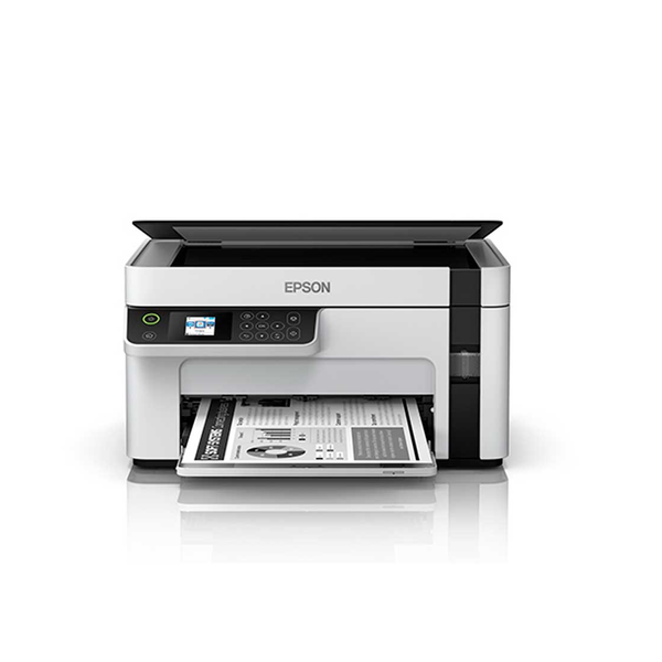 Impresora Multifuncional Epson EcoTank M2120 Monocromática WiFi