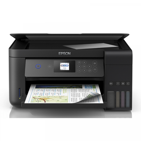Impresora Epson Multifunción L4160