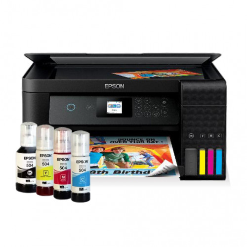 Impresora Epson Multifunción L4160