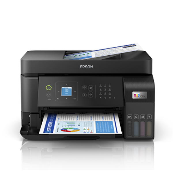 Impresora Epson Multifunción WIR/RED L 5590