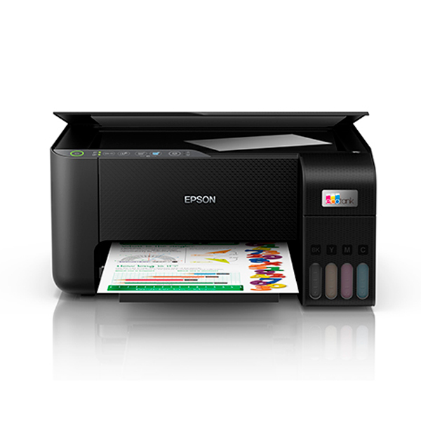 Impresora Epson multifuncional 3 en 1 EcoTank L3250