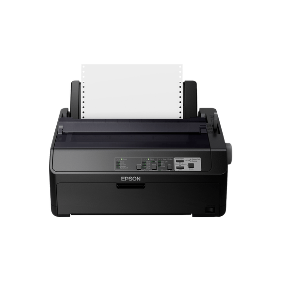 Impresora Matricial Epson LQ-590II – USB/Paralelo, 34 Agujas, Alta Velocidad