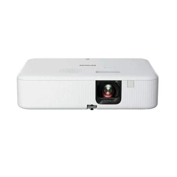 Proyector Epson Co-fh02 3000l Fhd Epiqvision 3lcd Hdmi/usb/andtv/bivolt ...
