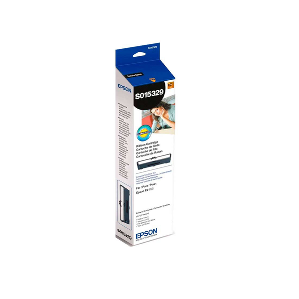 Cinta Epson S015329 Negra para FX-890 / FX-890II