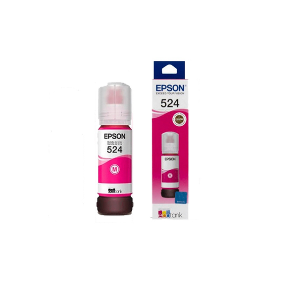 Tinta Epson T524 320 Magenta 70ml