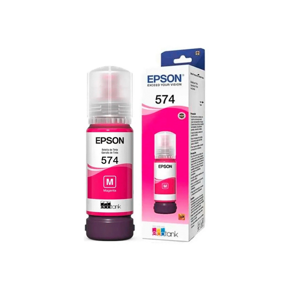 Tinta Epson T574 320 Magenta L8050 T574320-AL 70ml