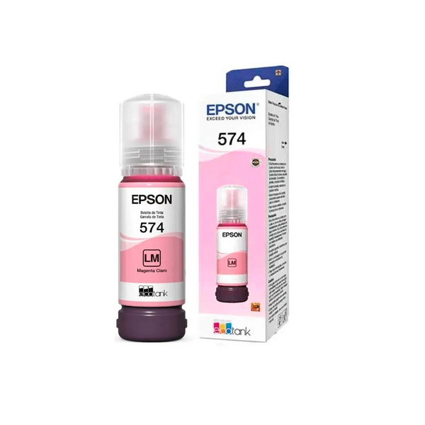 Tinta Epson T574 620 Light Magenta 70ml