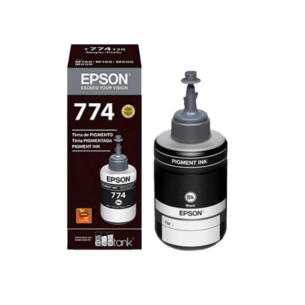 Tinta Epson T774120-AL Negro 6000 Páginas