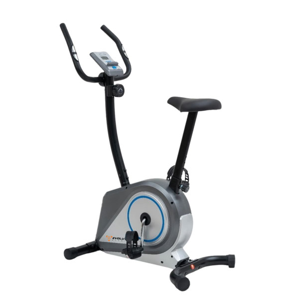 Bicicleta Estatica Evolution B300 110Kg Disco 3Kg