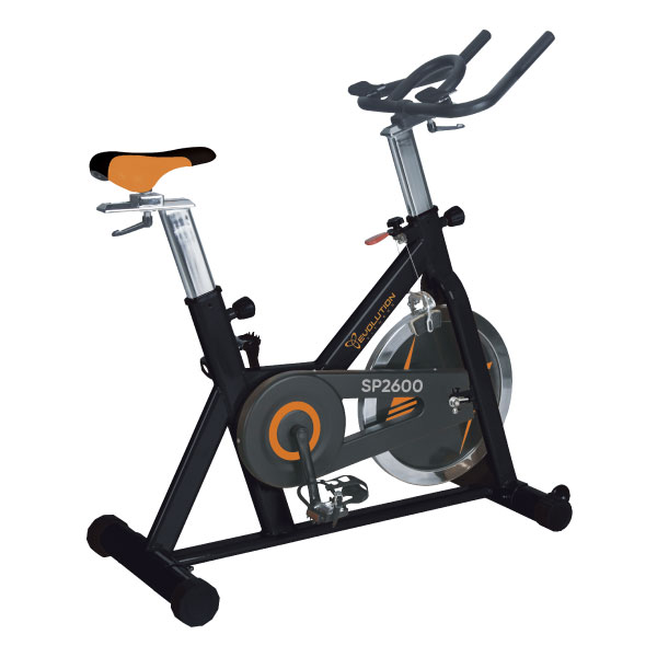 Bicicleta Spinning Evolution SP2600