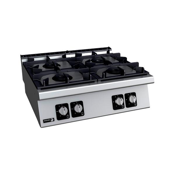Fagor Cocina 4 Hornallas A Gas