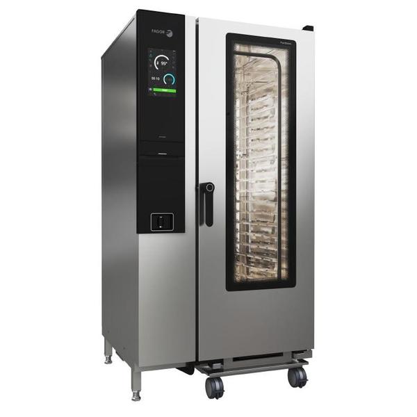 Fagor Horno Advance Puresteam Iwashing