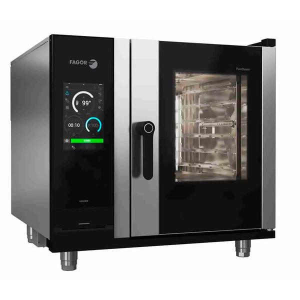 Horno Advance Fagor PureSteam iWashing
