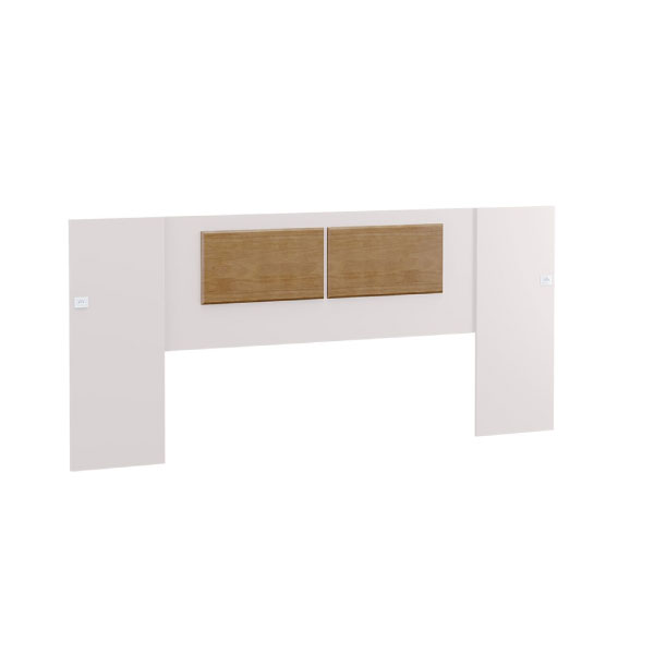 Cabecera 140|160 2805 Bf Finestra Off White|Freijo