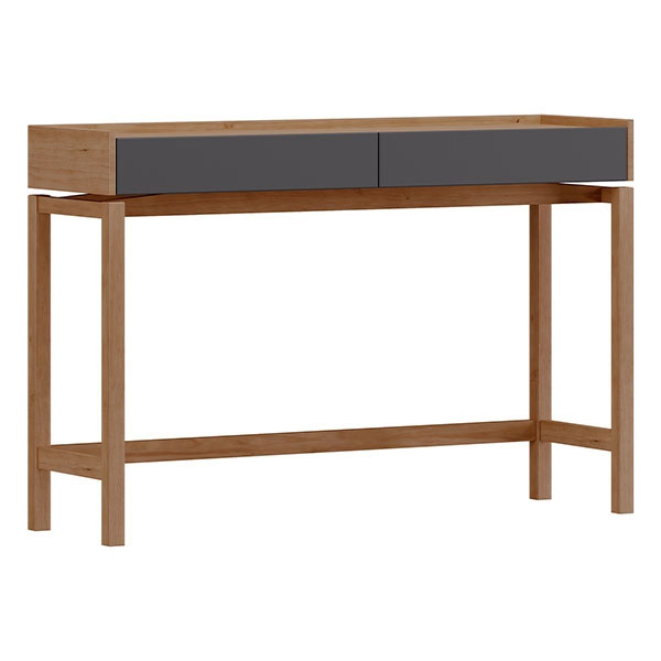 Aparador 3 Cajones Barcelona 2152Vz Finestra Oak/Ferrolack