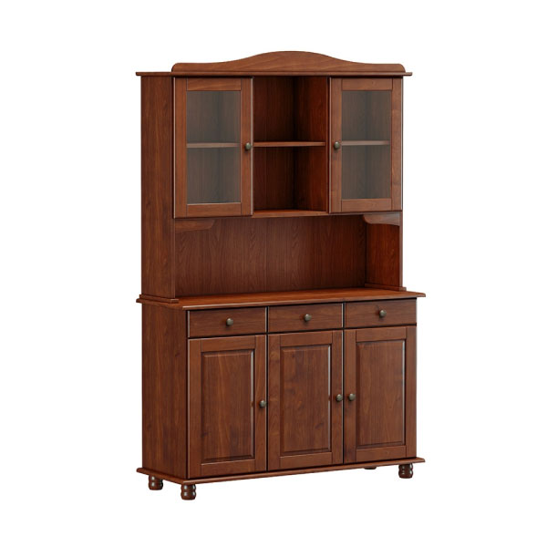 Cristalera Fiambrera 3 + 2 Puertas 3 Cajones 8925W Finestra Cafe