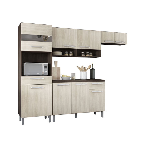 Kit Cocina Bella Fiorello Dakar|Carvallo