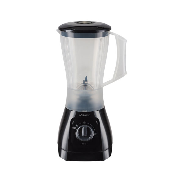 Licuadora Forza 850W Agratto Negro