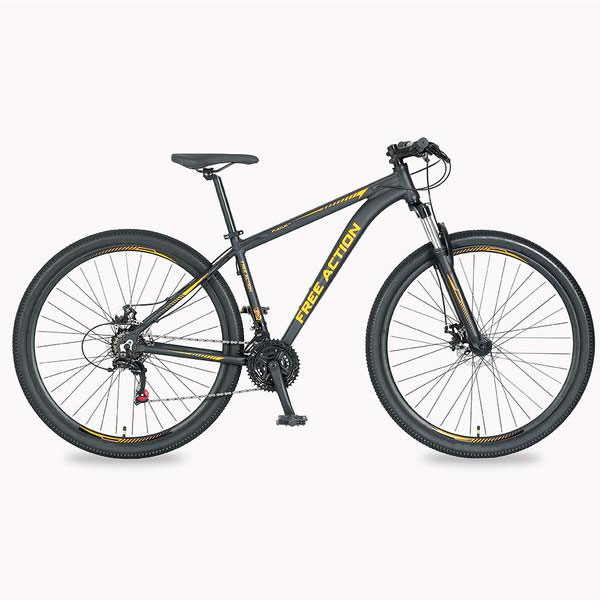 Bicicleta Free Ac Aro 29 Alum 21V Masc Flexus 3.0 Disk Brake