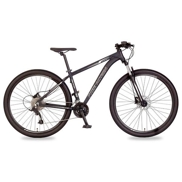 Bicicleta Free Action Aro 29 Alum 27V Masc Flexus 4.0 Disk Brake