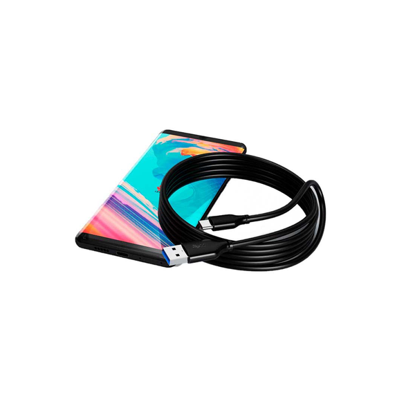 Cable USB-A 3.0 a USB-C 2M FTX-C160-U33-CMAMN-B2