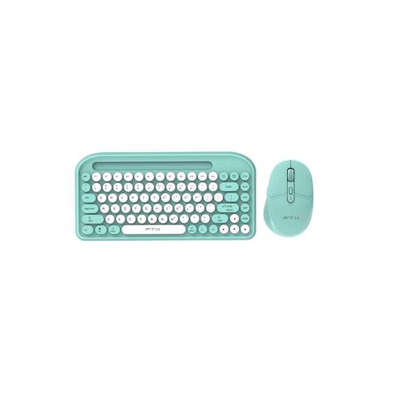 Teclado + Mouse FTX Wireless Dual-Mode FTX