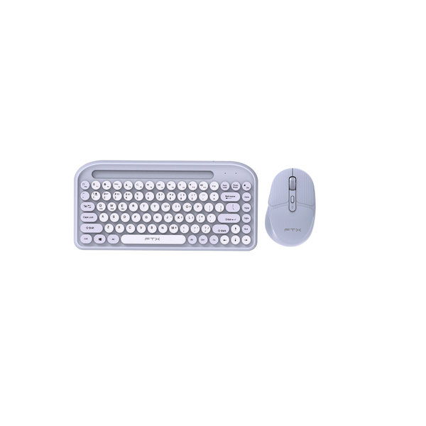 Teclado + Mouse FTX Wireless Dual-Mode FTX