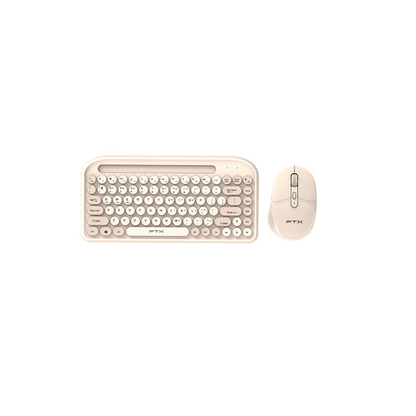 Teclado + Mouse FTX Wireless Dual-Mode FTXG