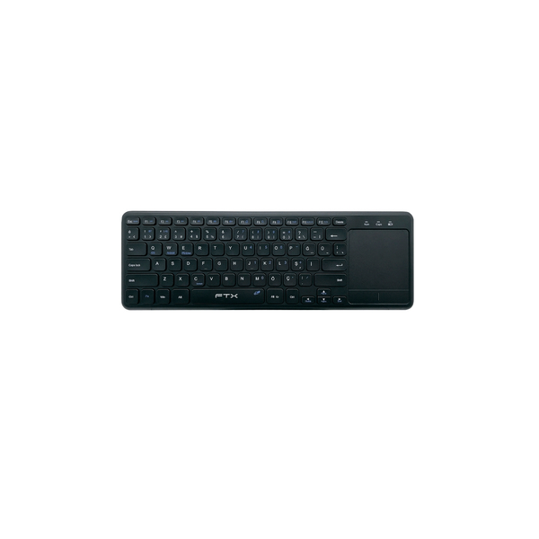 Teclado + Touchpad FTX Bluetooth FTXB023 Español/Negro