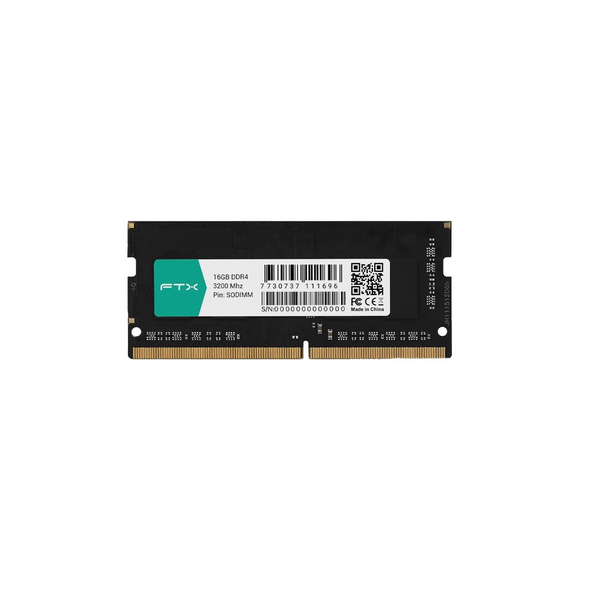 Memoria RAM P/NB DDR4 16GB 3200 FTX 111696