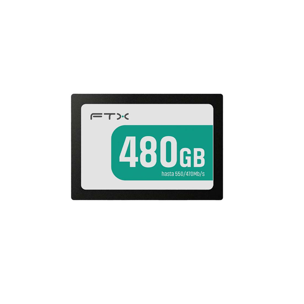 SSD SATA3 480GB FTX 550/470 111726
