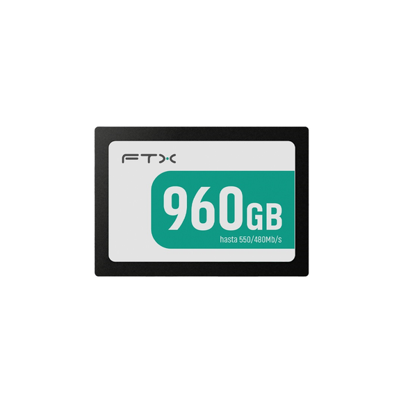 SSD SATA3 960GB FTX 550/480 111733