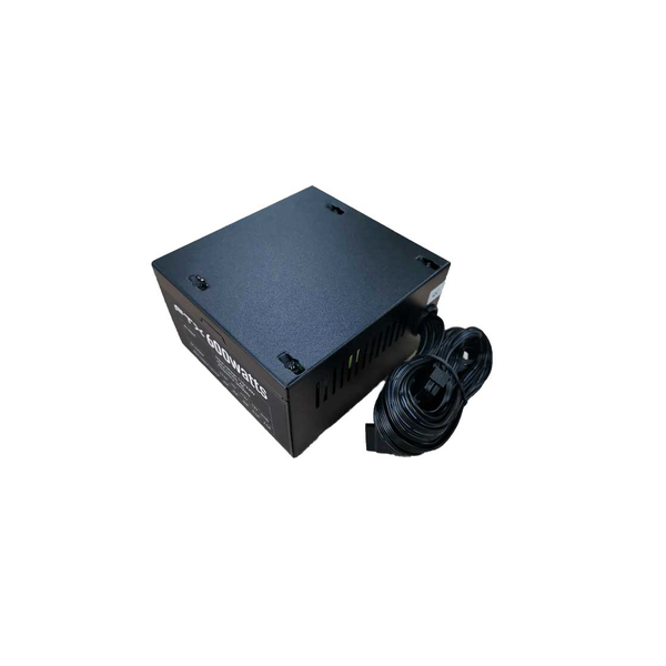 Fuente FTX 600W FTX-CDA-600WV2 Negro