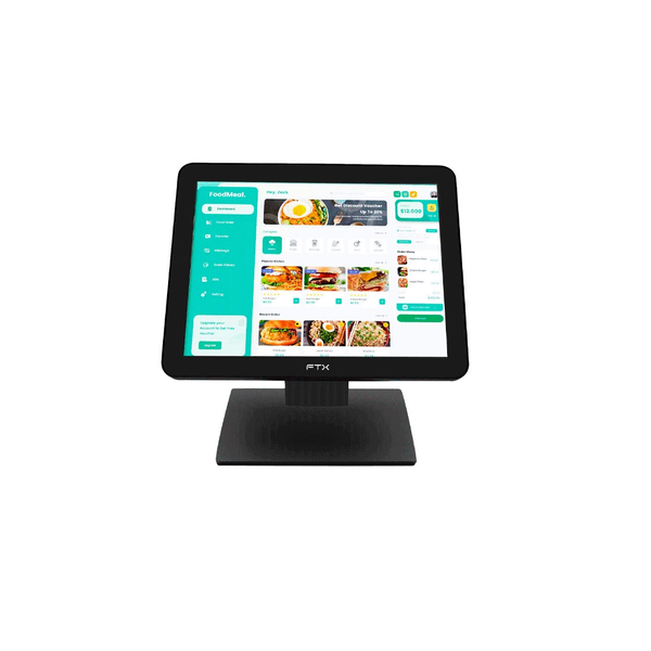 Monitor Touch FTX 19" Capacitive MT19V2