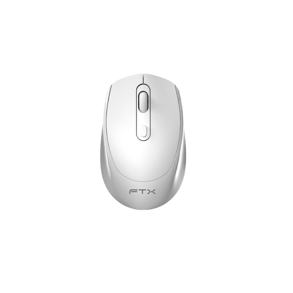 Mouse FTX Wireless Dual-Mode FTXG22 – Blanco