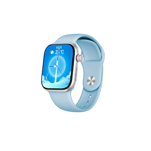 Smartwatch FTXA10P-SVLB 48mm Plata/Azul Claro